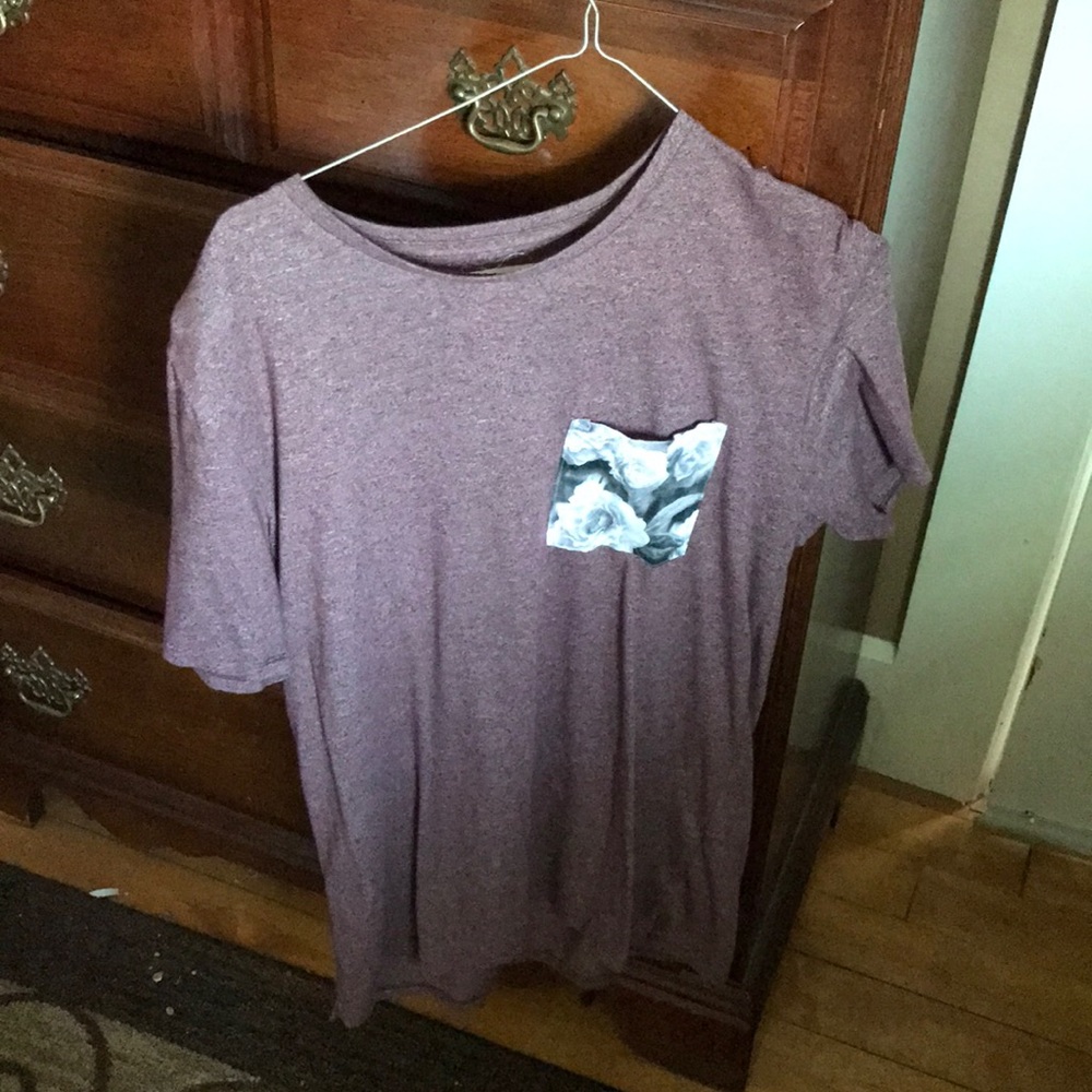 Pacsun on the Byas tee